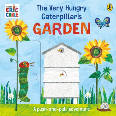The Very Hungry Caterpillar¿s Garden av Eric Carle