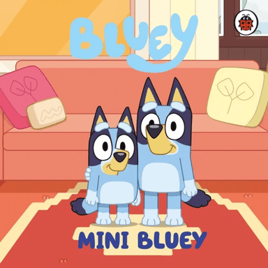 Bluey: Mini Bluey av Bluey