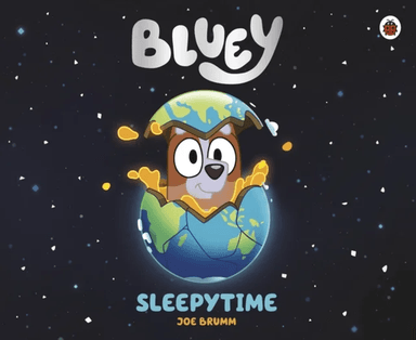 Bluey: Sleepytime av Bluey