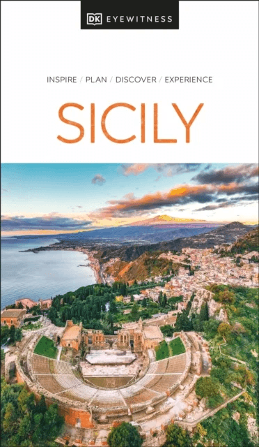DK Sicily av DK Travel