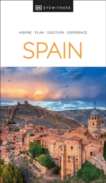 DK Spain av DK Travel