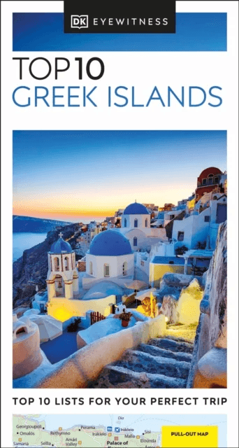 DK Top 10 Greek Islands av DK Travel