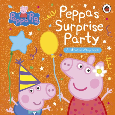 Peppa Pig: Peppa's Surprise Party av Peppa Pig