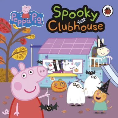 Peppa Pig: Spooky Clubhouse av Peppa Pig