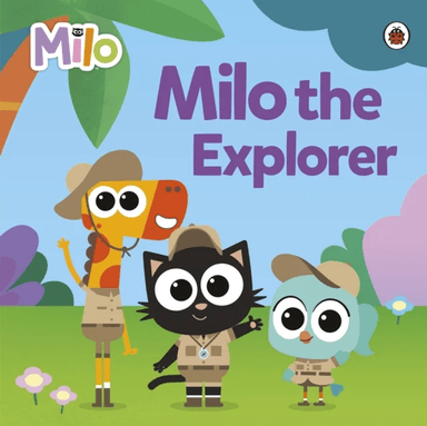 Milo: Milo the Explorer av Milo
