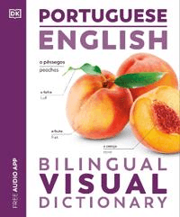 Portuguese English Bilingual Visual Dictionary av DK
