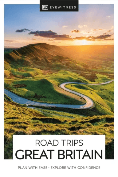 DK Eyewitness Road Trips Great Britain av DK Eyewitness