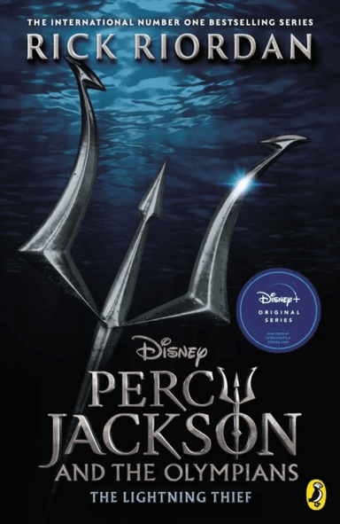 Percy Jackson and the Olympians: The Lightning Thief av Rick Riordan