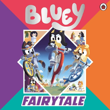Bluey: Fairytale av Bluey