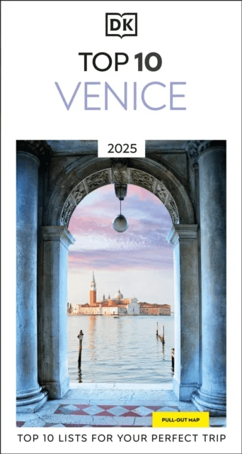 DK Eyewitness Top 10 Venice av DK Eyewitness