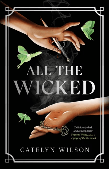 All The Wicked av Catelyn Wilson