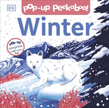Pop-up Peekaboo! Winter av DK