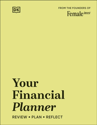 Your Financial Planner av Camilla Falkenberg, Emma Due Bitz, Anna-Sophie Hartvigsen