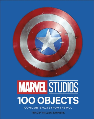 Marvel Studios 100 Objects av DK