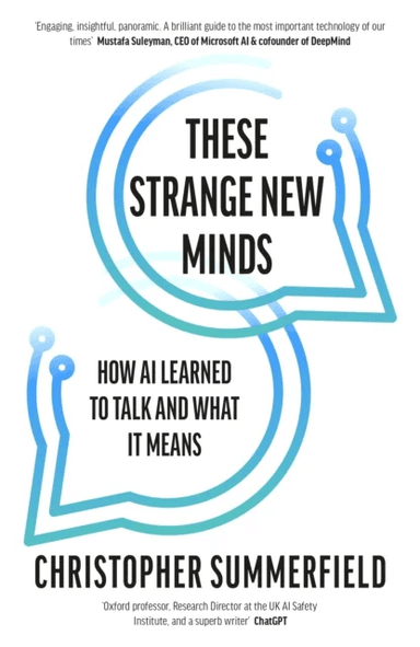 These Strange New Minds av Christopher Summerfield