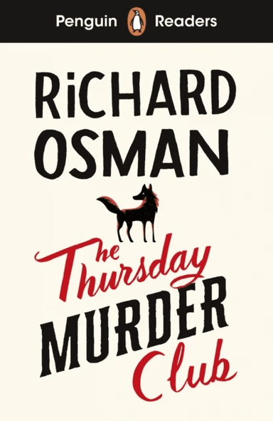 Penguin Readers Level 6: The Thursday Murder Club (ELT Graded Reader) av Richard Osman