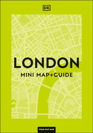 DK London Mini Map and Guide av DK Travel