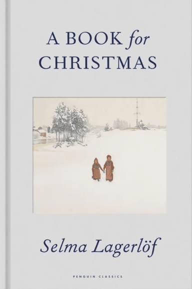 A Book for Christmas av Selma Lagerlöf