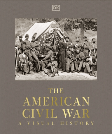 The American Civil War av DK