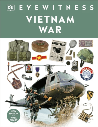 Eyewitness Vietnam War av DK