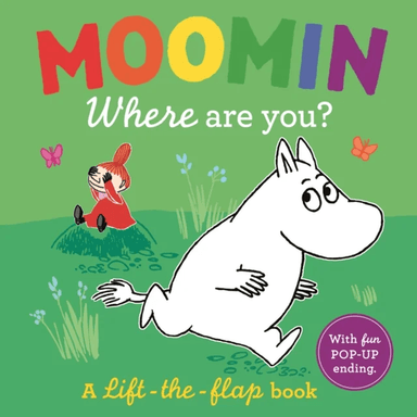 Moomin, Where Are You? av Tove Jansson