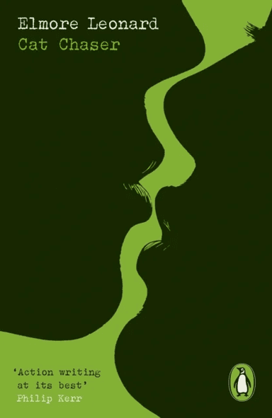 Cat Chaser av Elmore Leonard