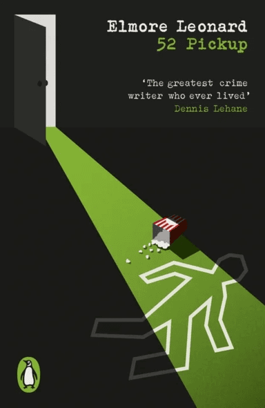 52 Pickup av Elmore Leonard