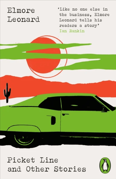 Picket Line and Other Stories av Elmore Leonard