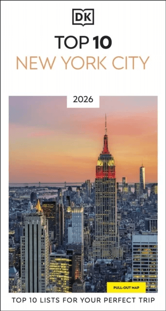 DK Top 10 New York City av DK Travel
