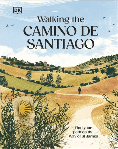 Walking the Camino de Santiago av DK Travel