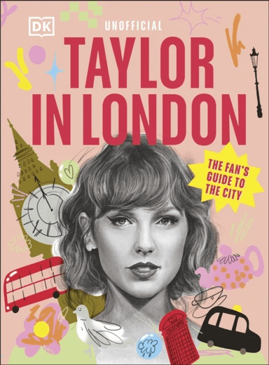 Taylor in London av DK Travel