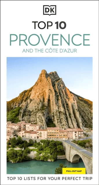 DK Top 10 Provence and the Cote d'Azur av DK Travel