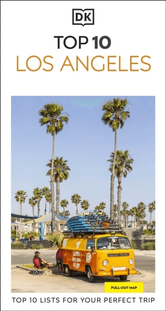 DK Top 10 Los Angeles av DK Travel