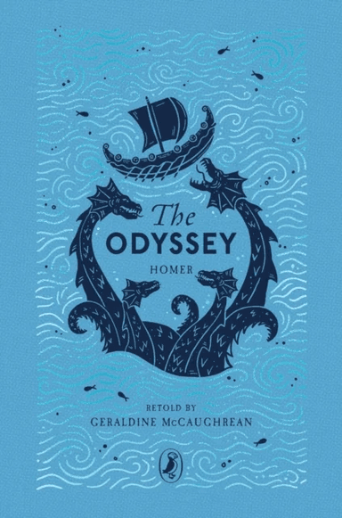 The Odyssey av Geraldine McCaughrean
