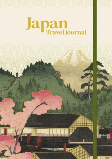 Japan Travel Journal av DK Travel