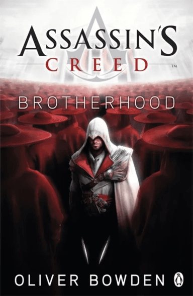 Brotherhood av Oliver Bowden