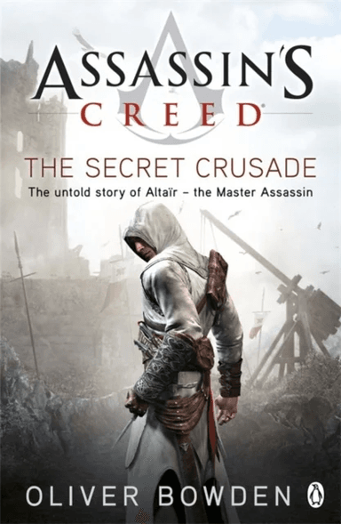 The Secret Crusade av Oliver Bowden