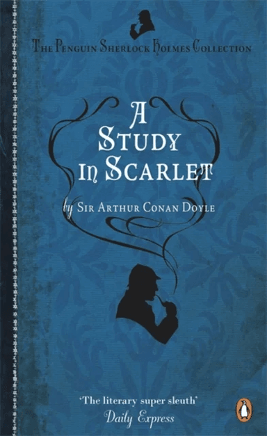 A Study in Scarlet av Arthur Conan Doyle