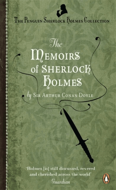The Memoirs of Sherlock Holmes av Arthur Conan Doyle