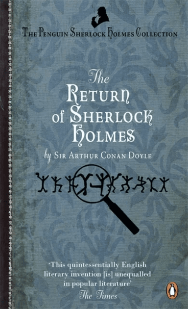 The Return of Sherlock Holmes av Arthur Conan Doyle