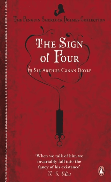 The Sign of Four av Arthur Conan Doyle