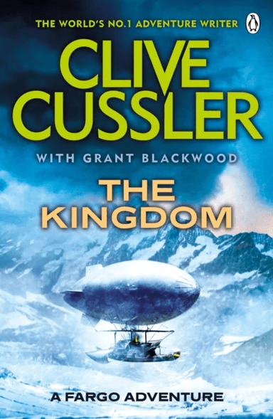 The Kingdom av Clive Cussler, Grant Blackwood