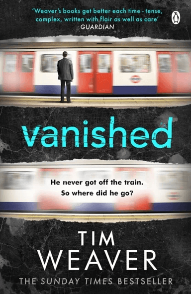 Vanished av Tim Weaver