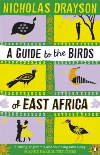 A Guide to the Birds of East Africa av Nicholas Drayson