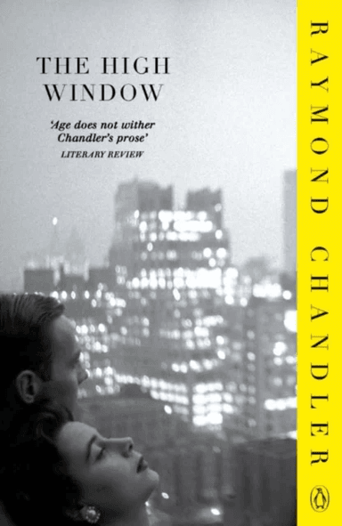 The High Window av Raymond Chandler
