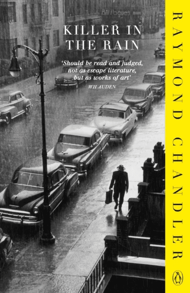 Killer in the Rain av Raymond Chandler