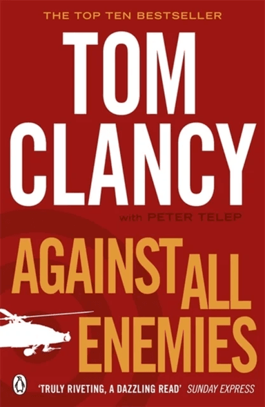 Against All Enemies av Tom Clancy, Peter Telep