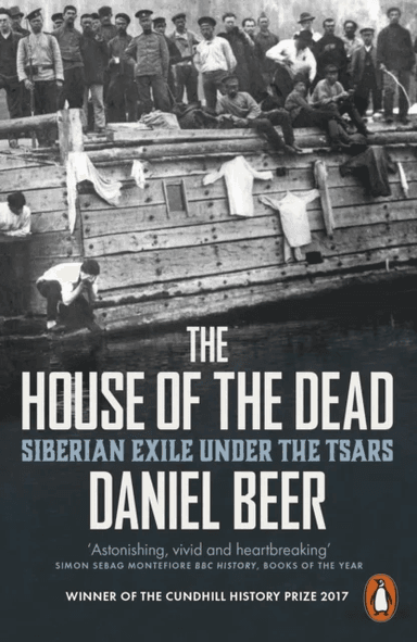 The House of the Dead av Daniel Beer