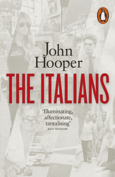 The Italians av John Hooper