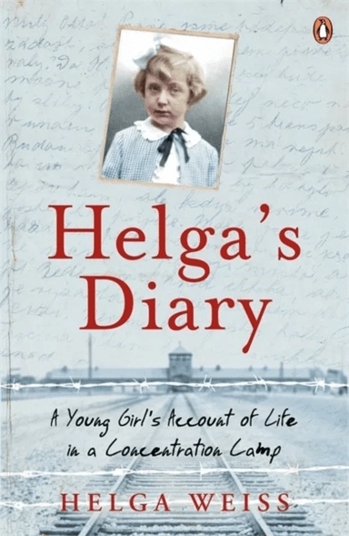 Helga's Diary av Helga Weiss